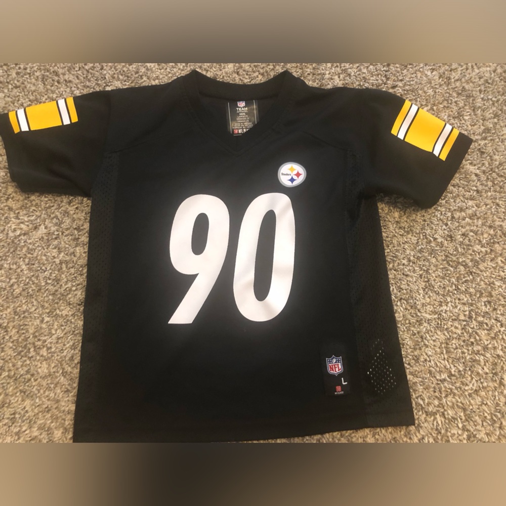 Kids Pittsburgh Steelers Jersey